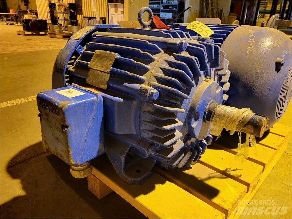 Siemens 51-505-191 工業發動機