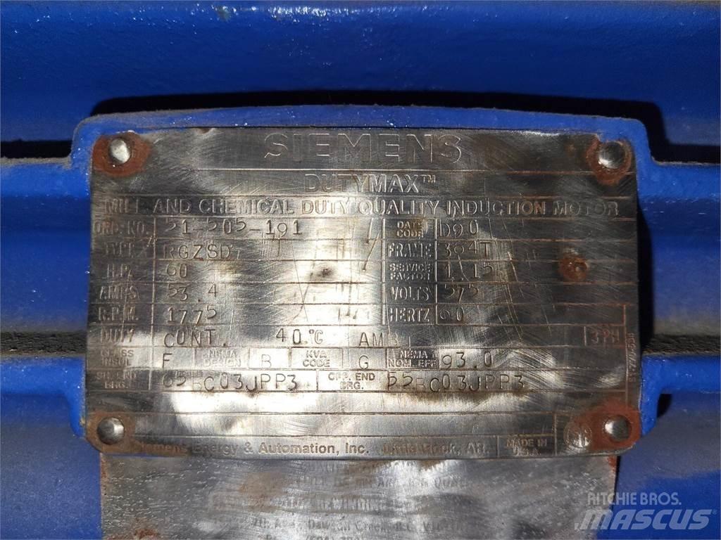 Siemens 51-505-191 工業發動機