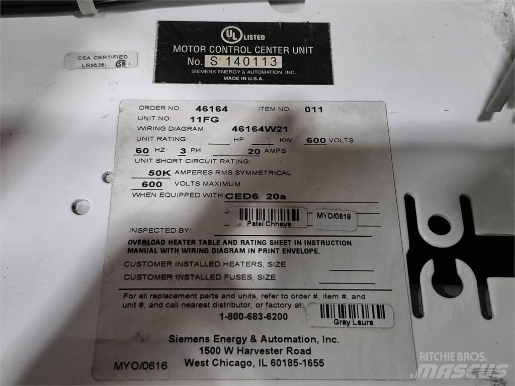 Siemens CED63B020 其他
