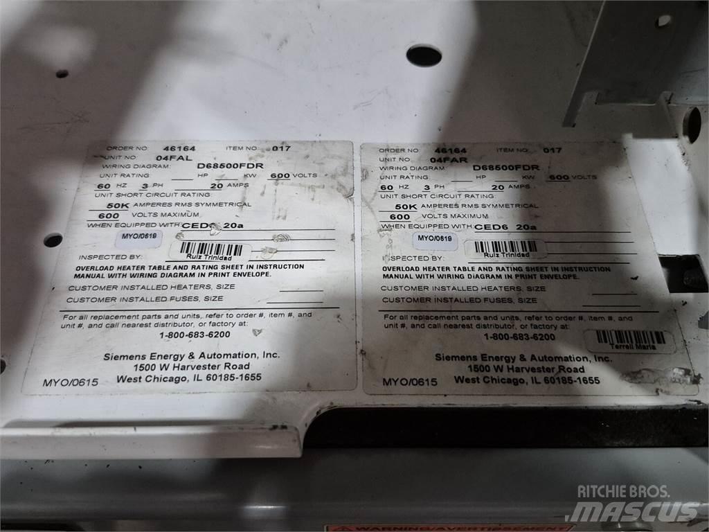 Siemens CED63B020 其他