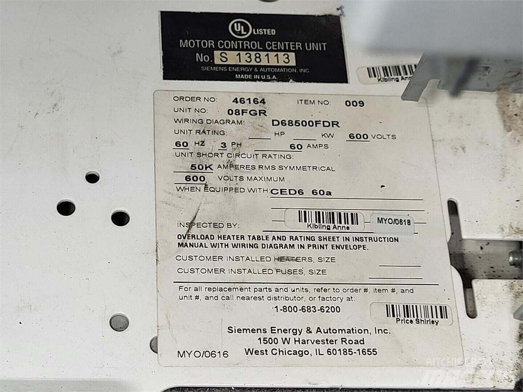 Siemens CED63B060 其他