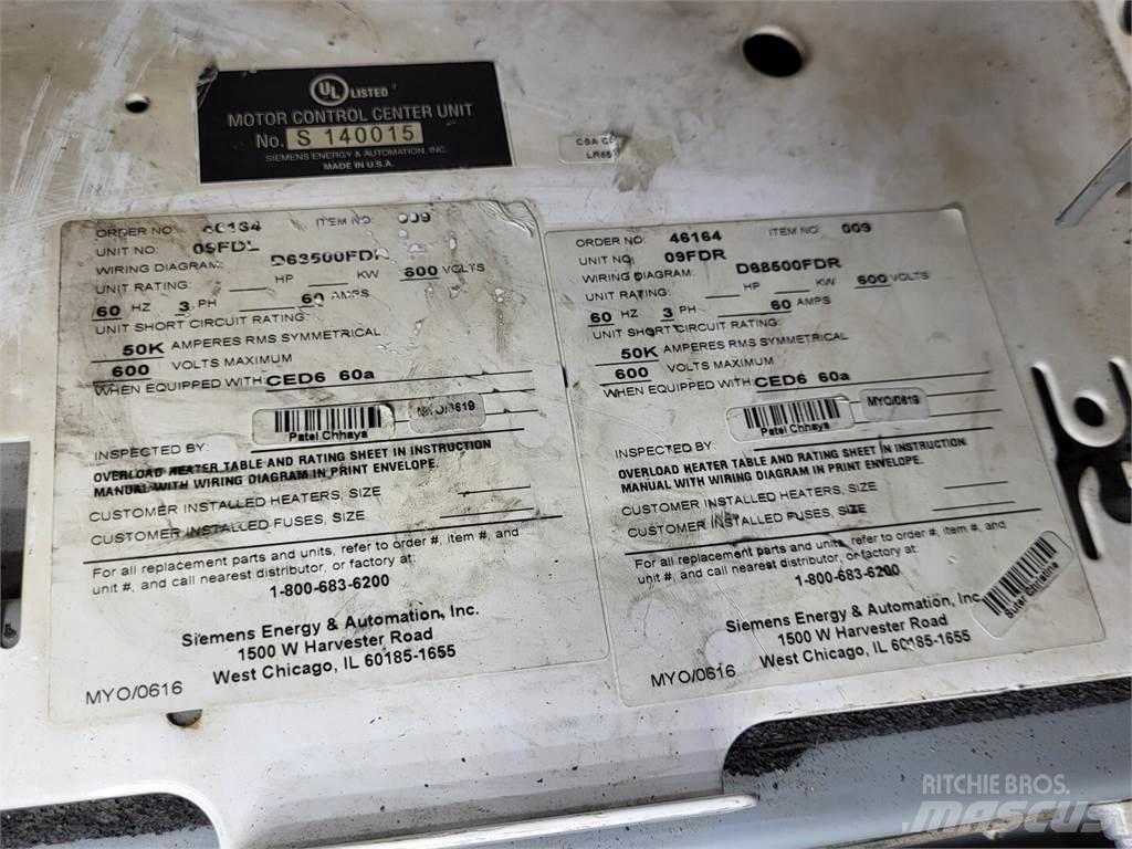 Siemens CED63B060 其他