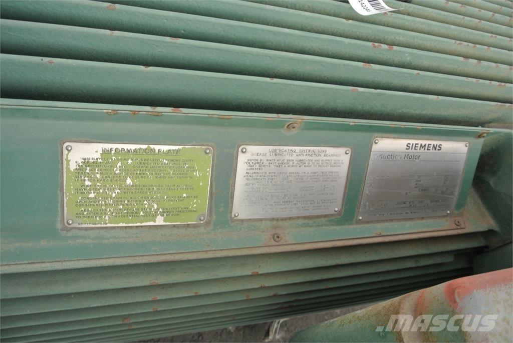 Siemens CGZZ 工業發動機