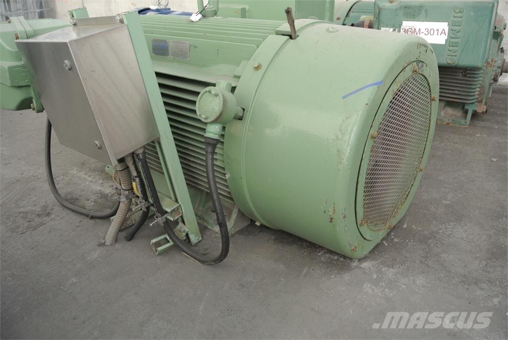 Siemens CGZZ 工業發動機