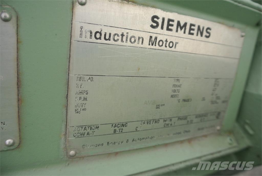Siemens CGZZ 工業發動機