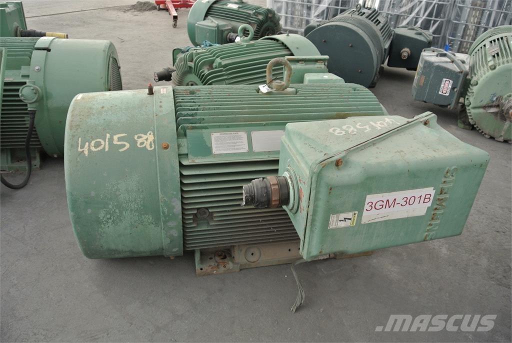 Siemens CGZZ 工業發動機