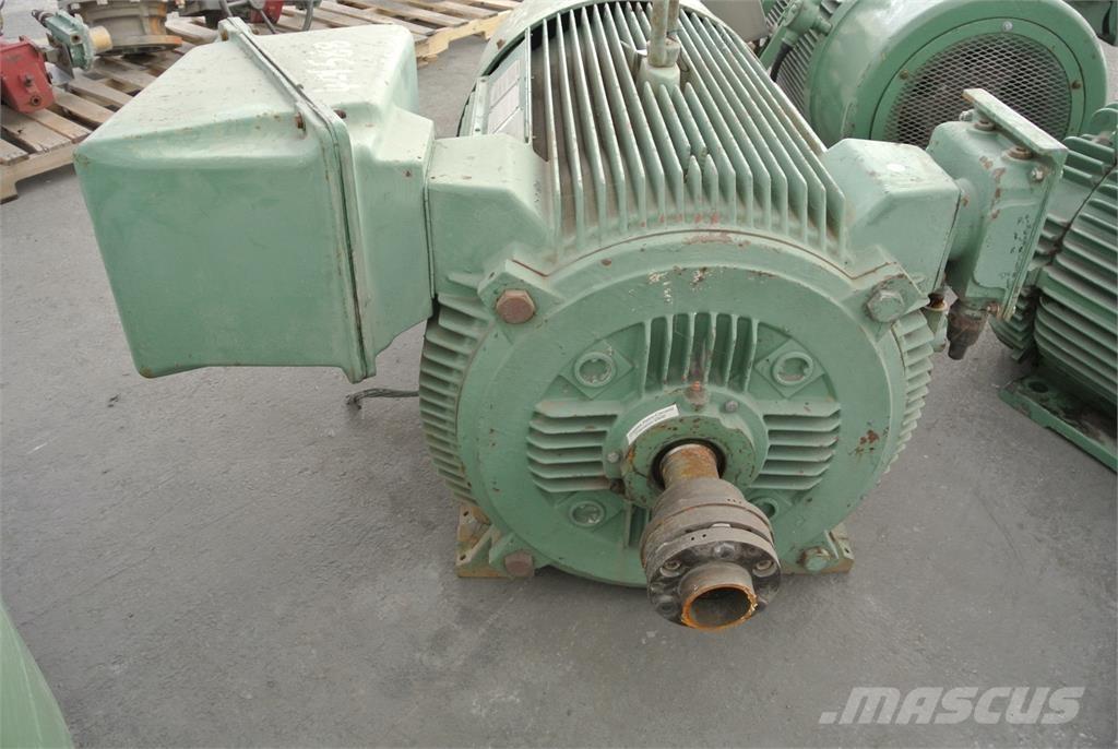 Siemens CGZZ 工業發動機