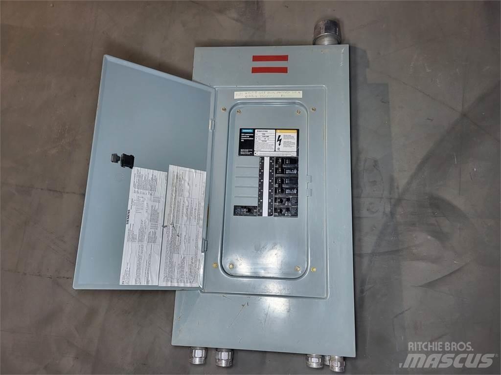 Siemens EQ412100 其他