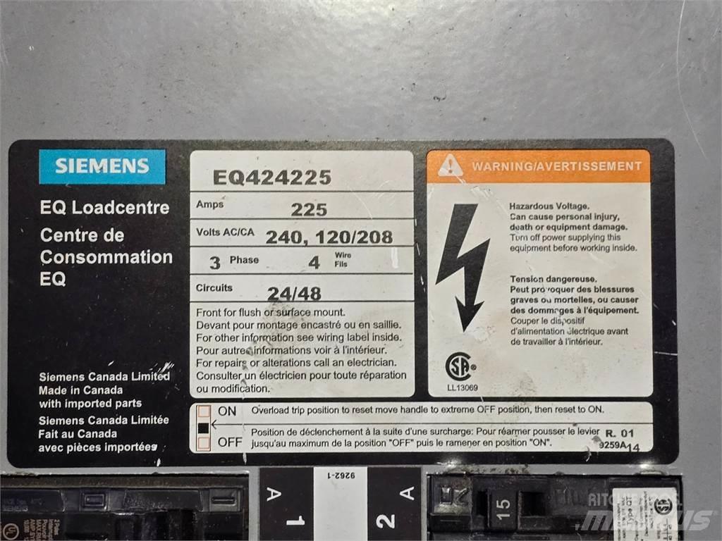 Siemens EQ424225 其他