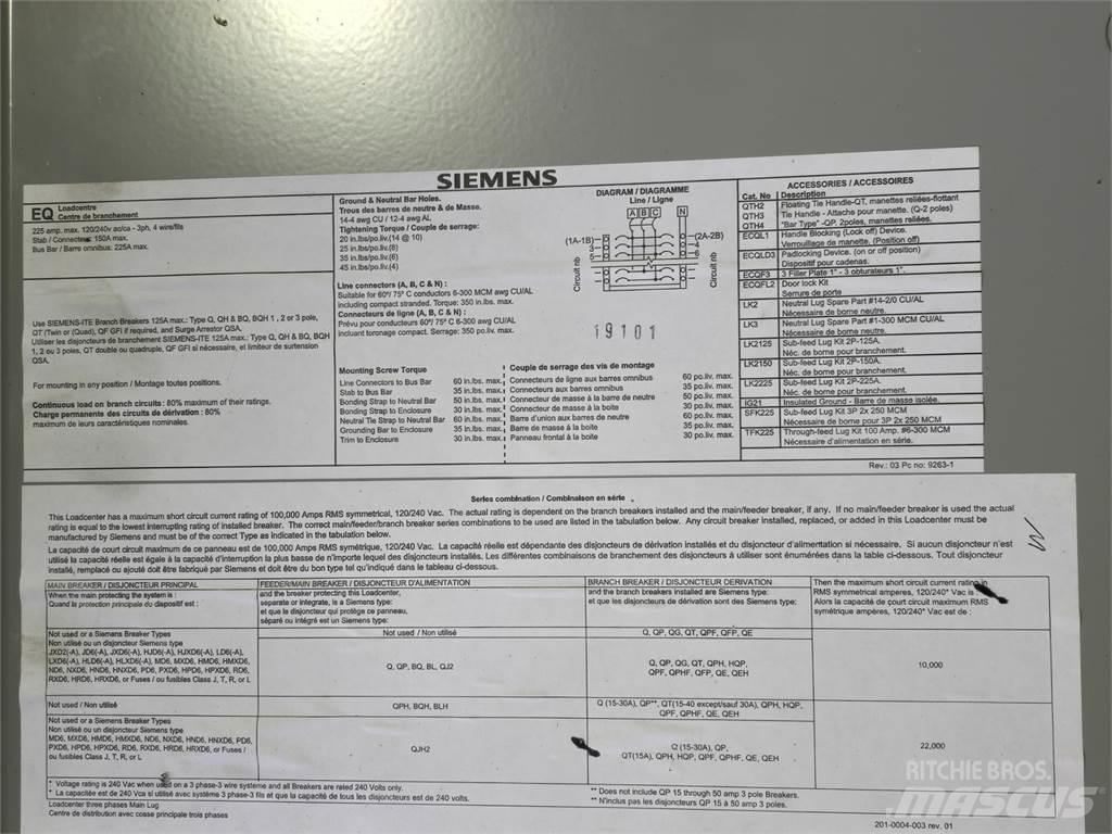 Siemens EQ424225 其他