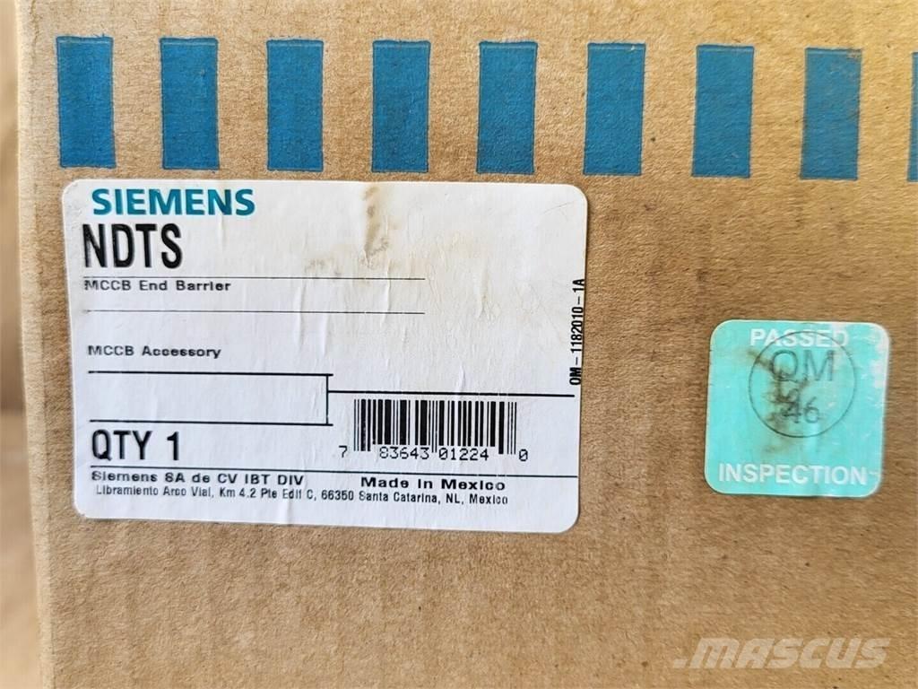 Siemens NDTS 其他