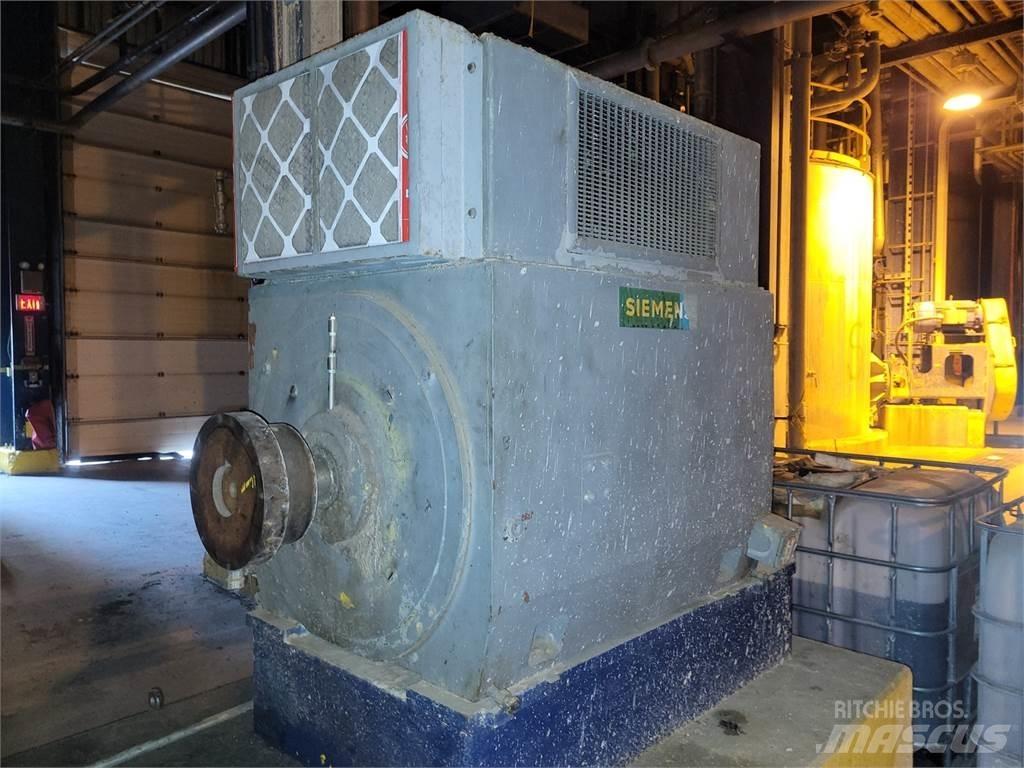 Siemens RGS 工業發動機