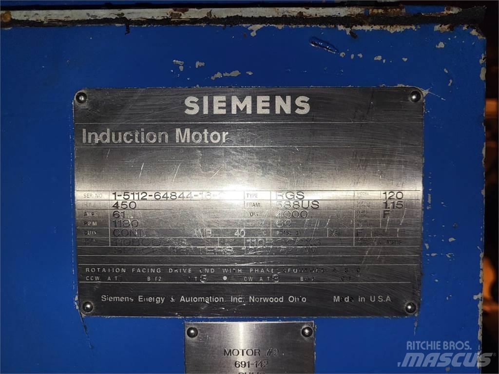 Siemens RGS 工業發動機