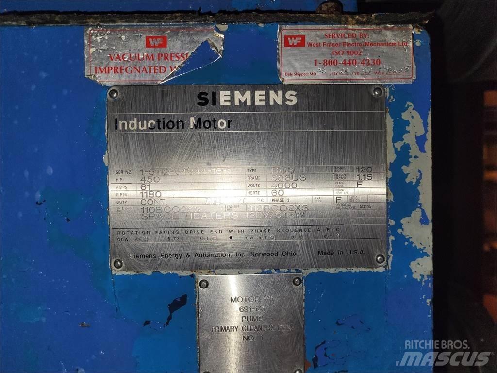 Siemens RGS 工業發動機