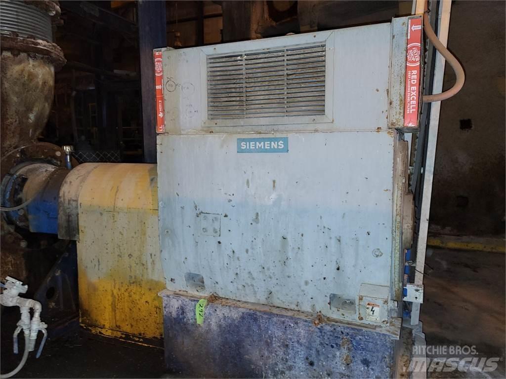Siemens RGS 工業發動機