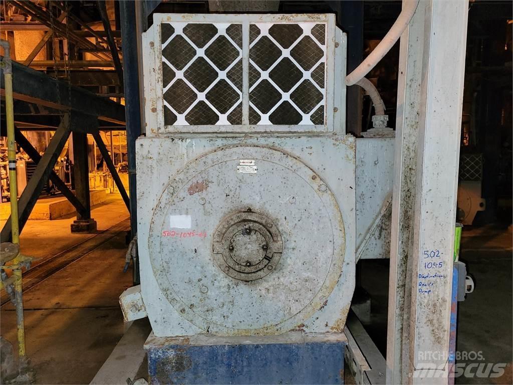 Siemens RGS 工業發動機