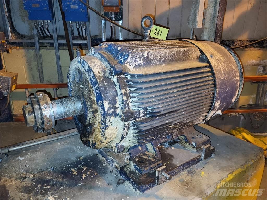 Siemens RGZSD 工業發動機
