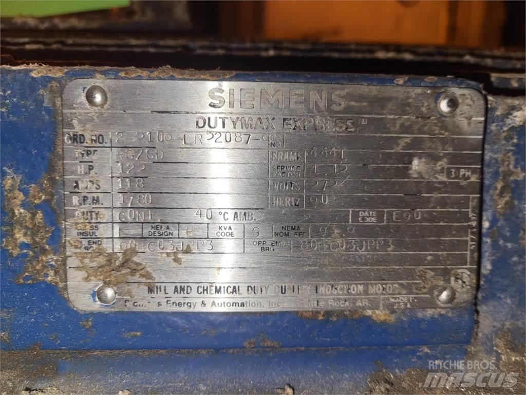 Siemens RGZSD 工業發動機
