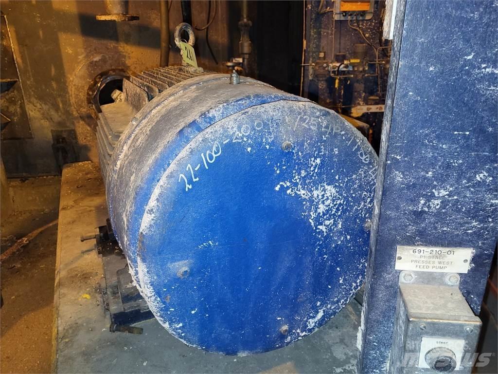 Siemens RGZSD 工業發動機