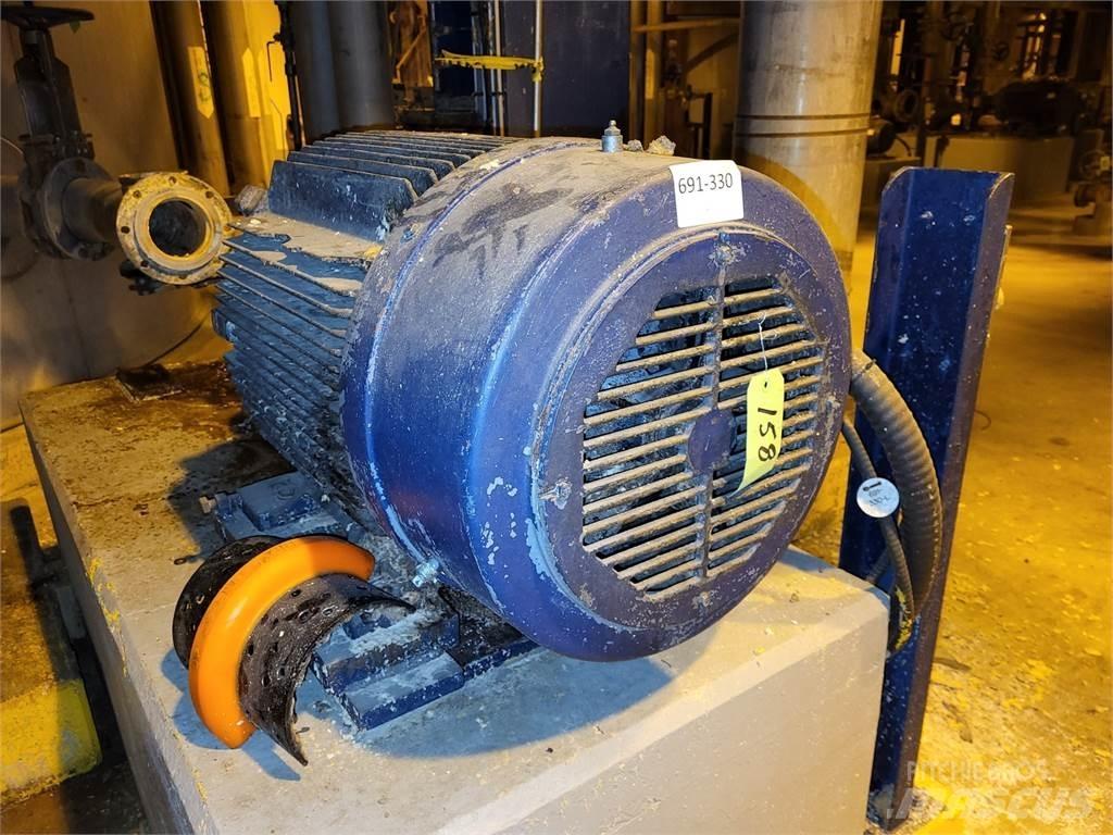Siemens RGZSD 工業發動機