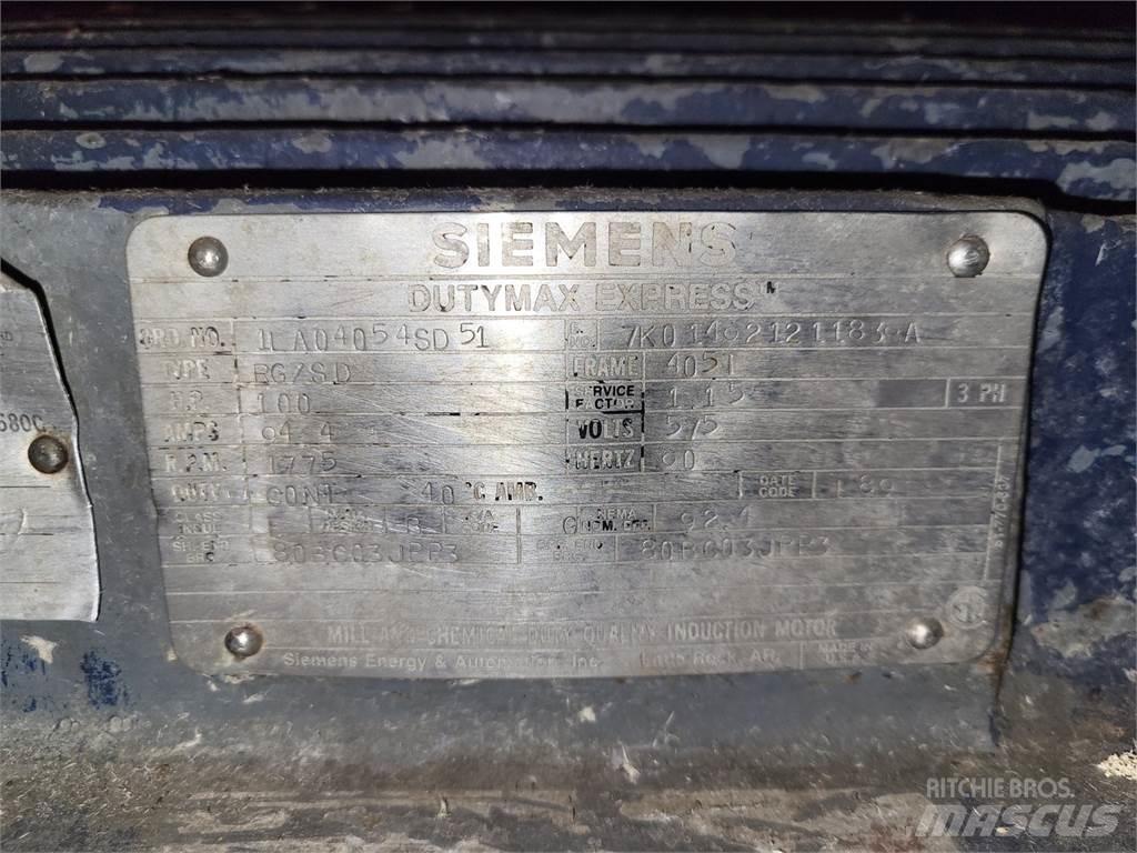 Siemens RGZSD 工業發動機