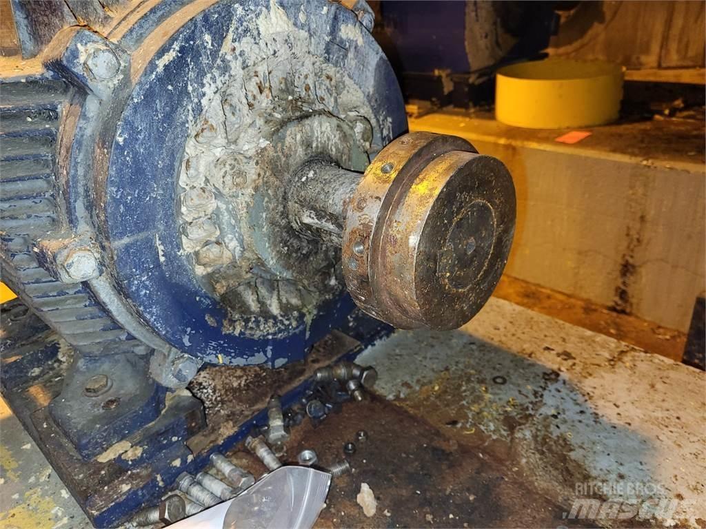 Siemens RGZSD 工業發動機