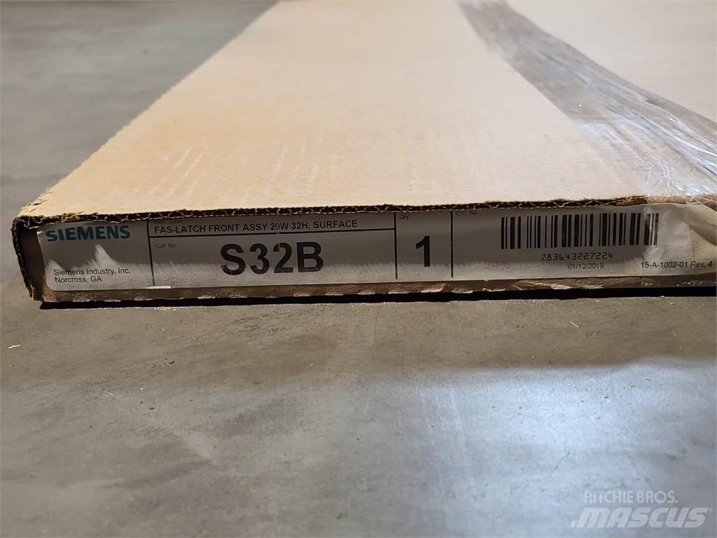 Siemens S32B 其他