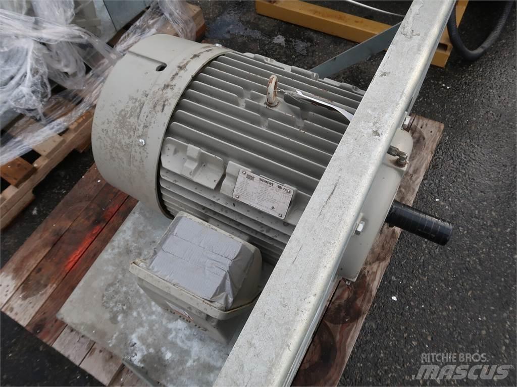 Siemens SD100 工業發動機