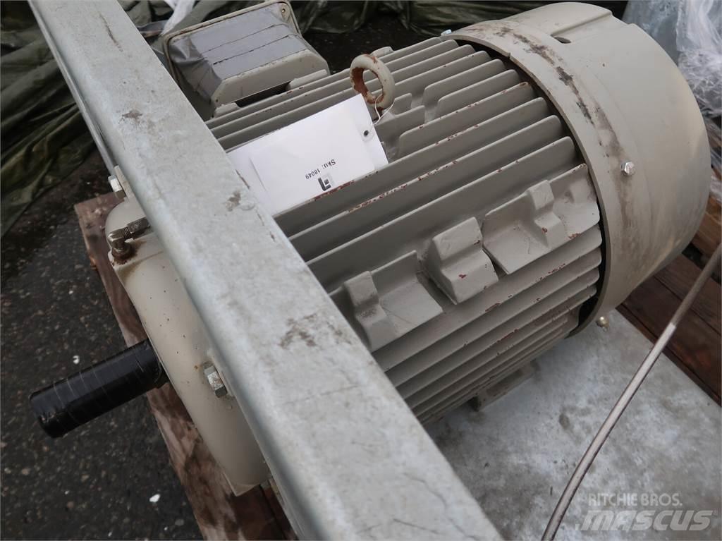 Siemens SD100 工業發動機