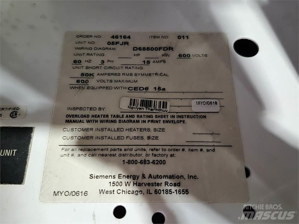Siemens TIASTAR 其他