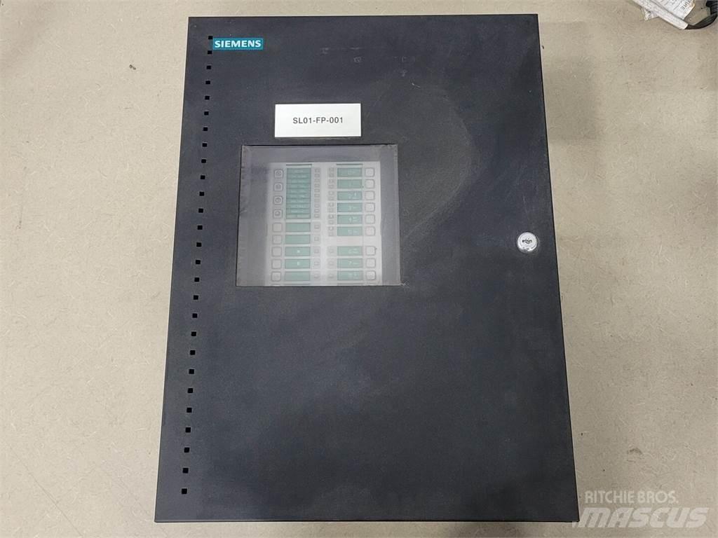 Siemens TXR-320 其他