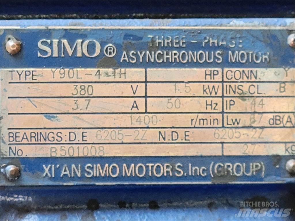  SIMO Y90L-4TH 工業發動機