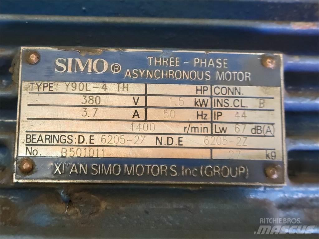  SIMO Y90L-4TH 工業發動機