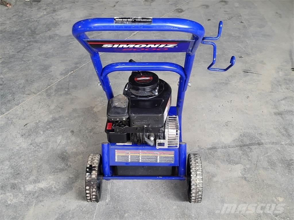  SIMONIZ S2000 輕壓清洗機