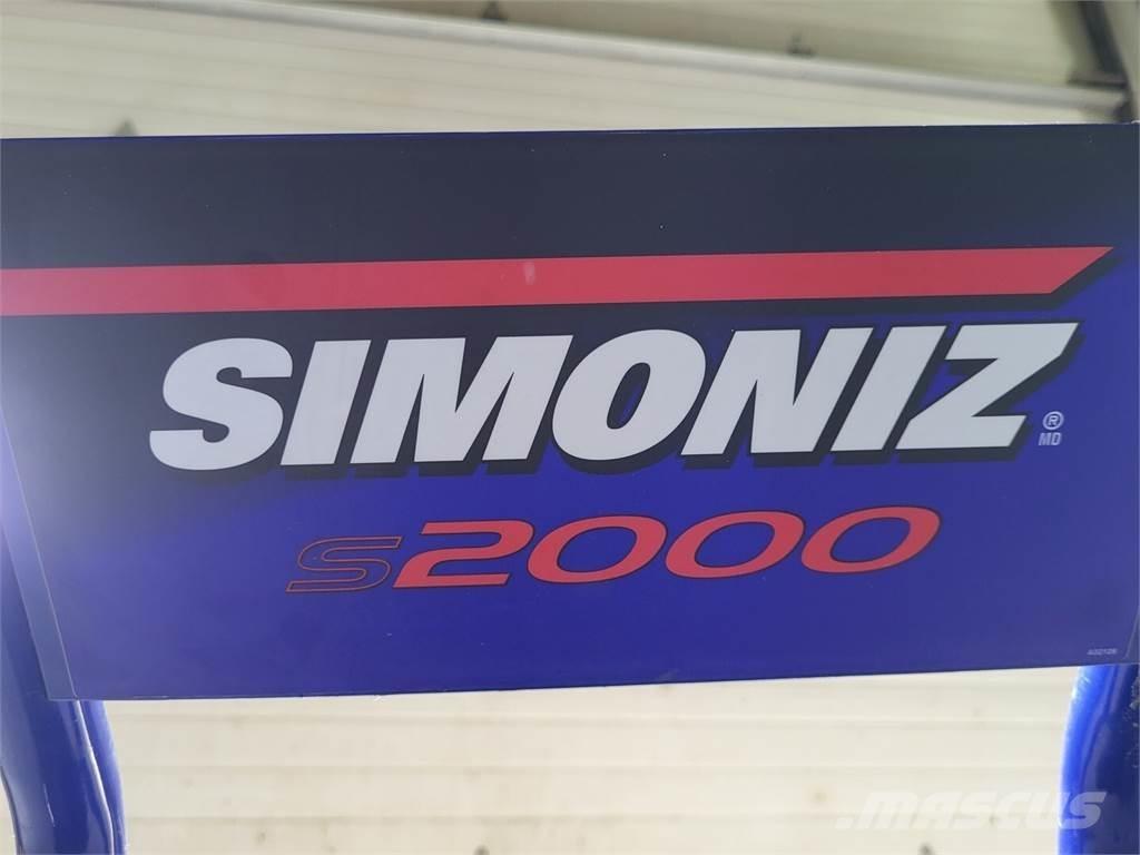  SIMONIZ S2000 輕壓清洗機