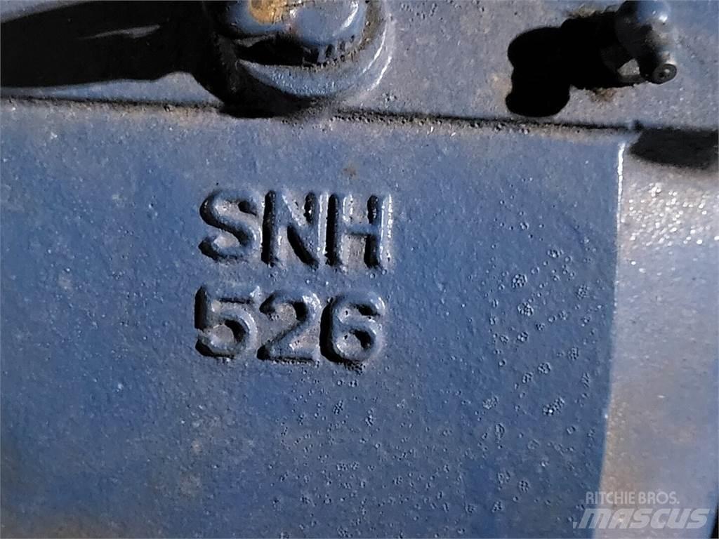 SKF 輸送機