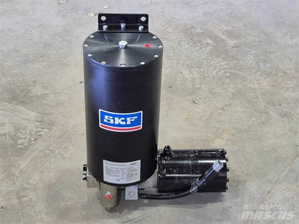  SKF SGH-50-8:1 水泵浦