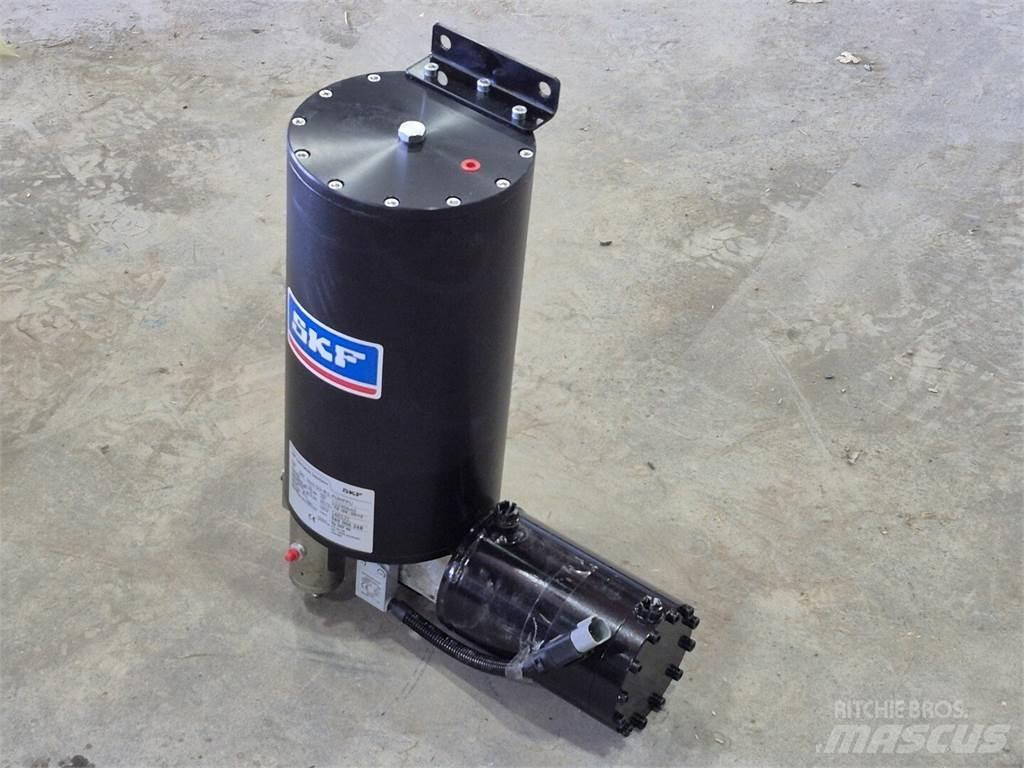  SKF SGH-50-8:1 水泵浦