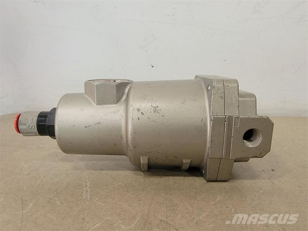 SMC AMG250C-N02BC 鑽孔設備配件和備件