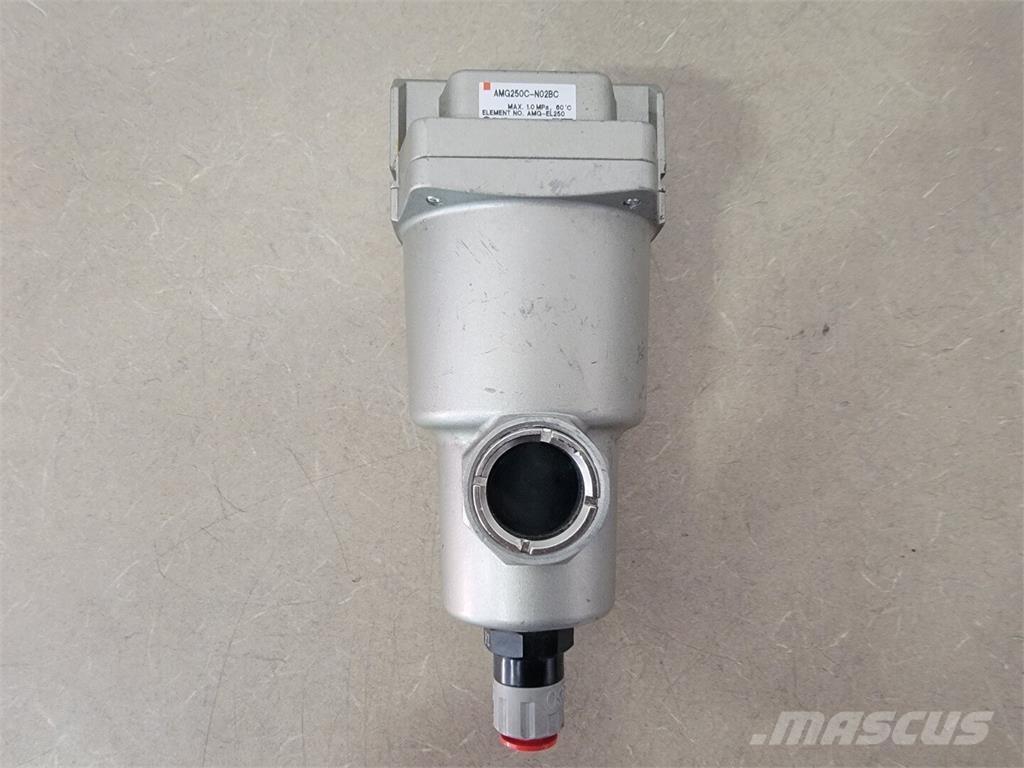 SMC AMG250C-N02BC 鑽孔設備配件和備件