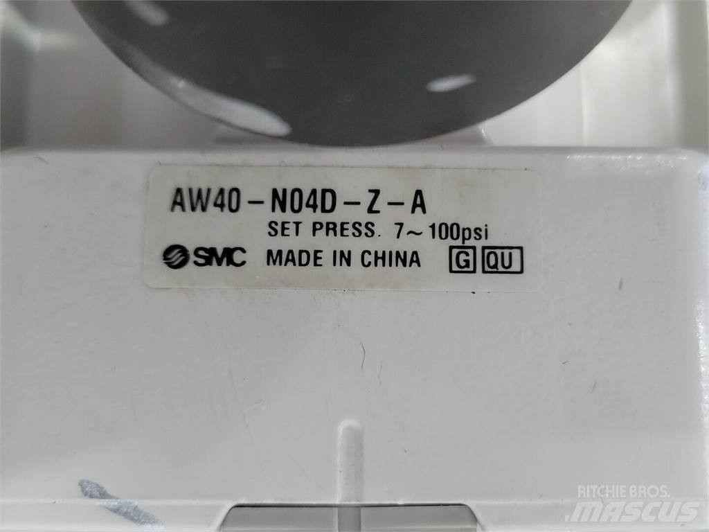 SMC AW40-N04D-Z-A 其他