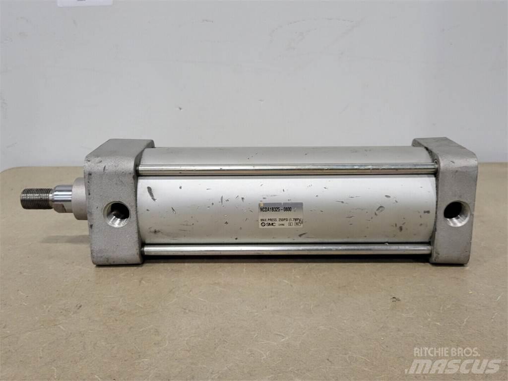 SMC NCDA1B325-0800 其他組件