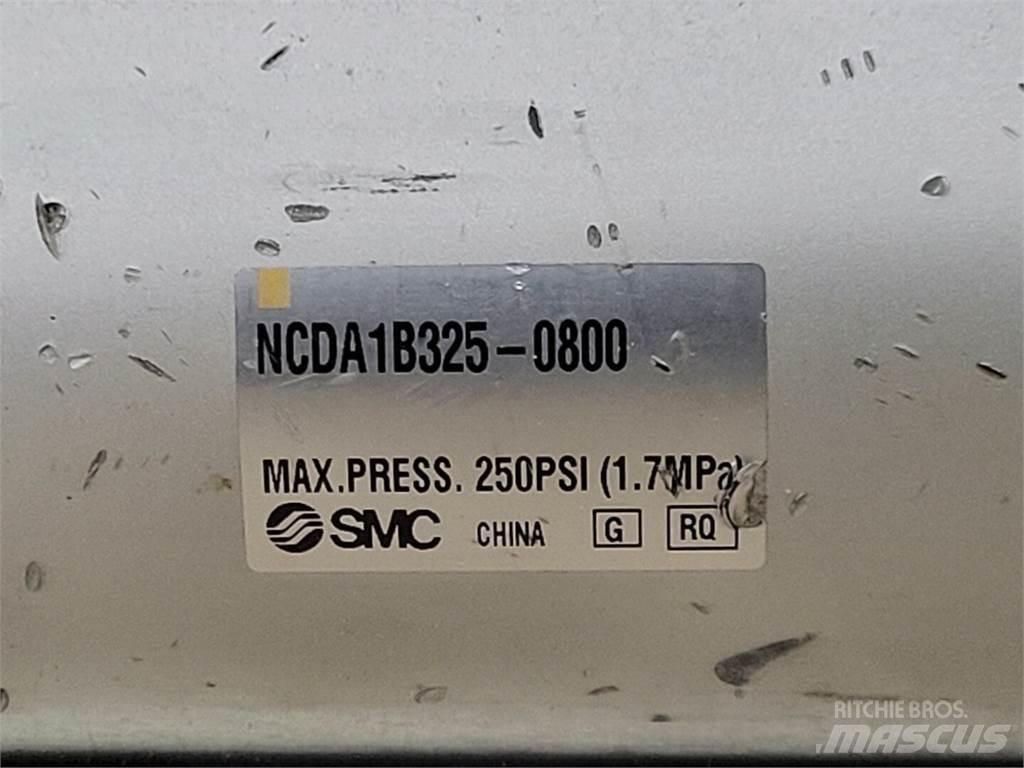 SMC NCDA1B325-0800 其他組件