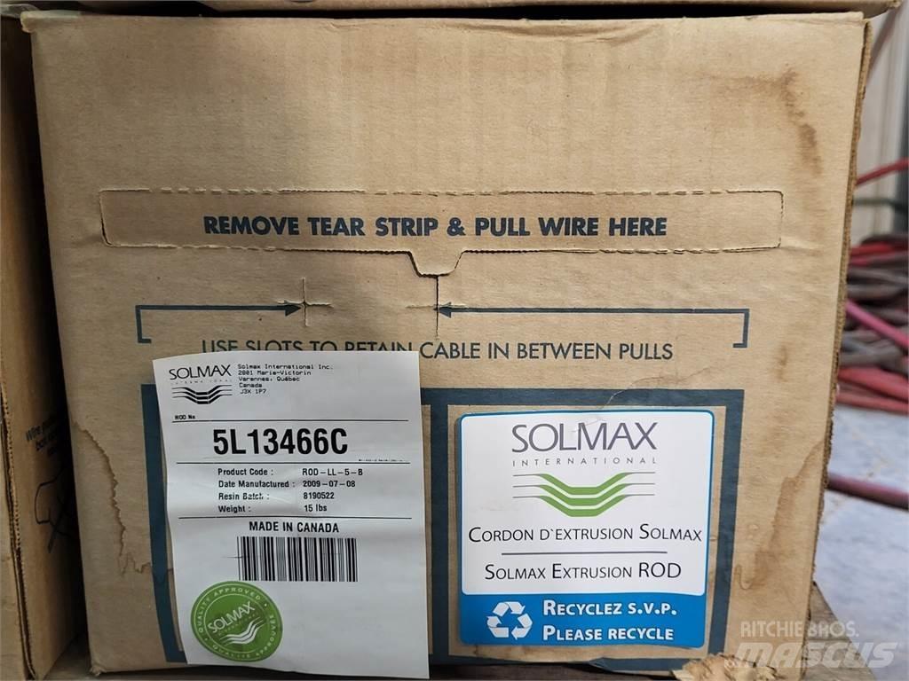 Solmax 5L13466C 焊接機