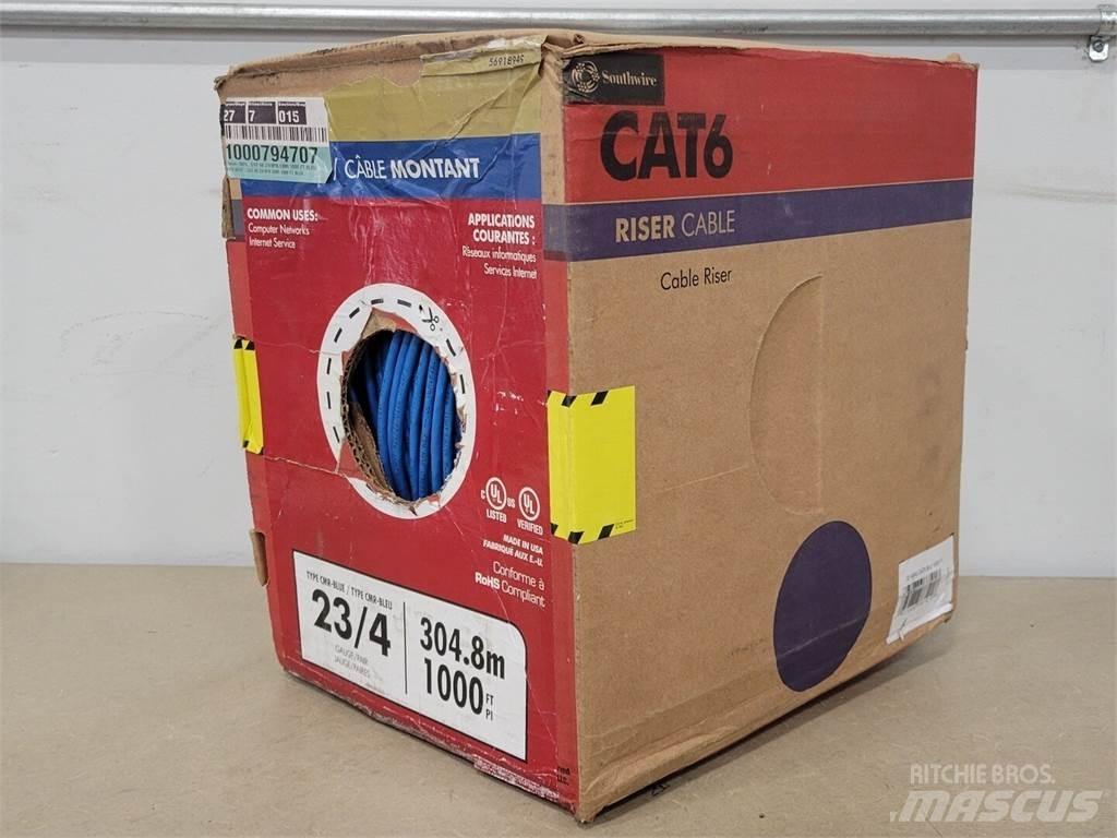 SOUTHWIRE CAT 6 其他