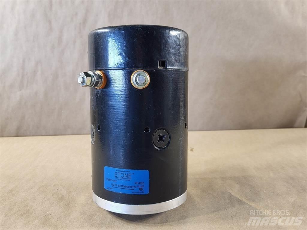  SPX MF-4092 工業發動機