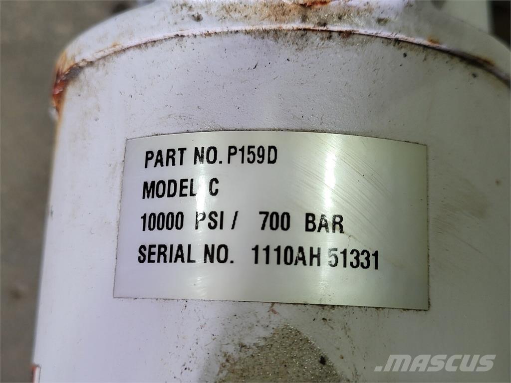  SPX P159D 水泵浦