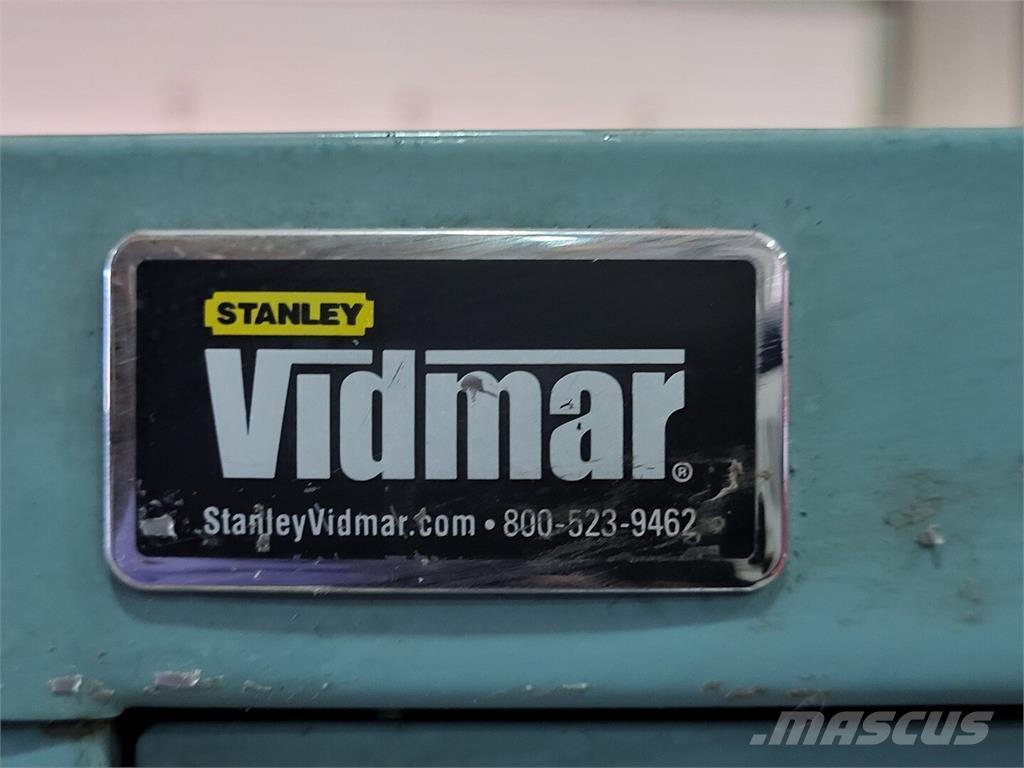 Stanley VIDMAR 其他