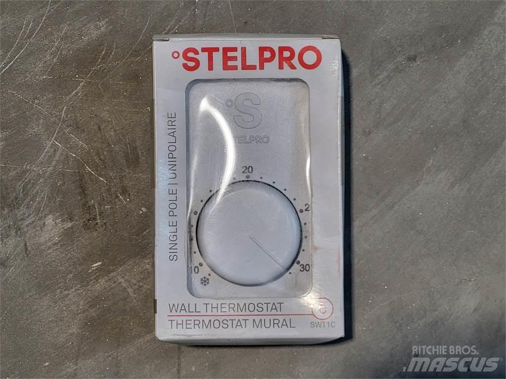  STELPRO 加熱和解凍設備