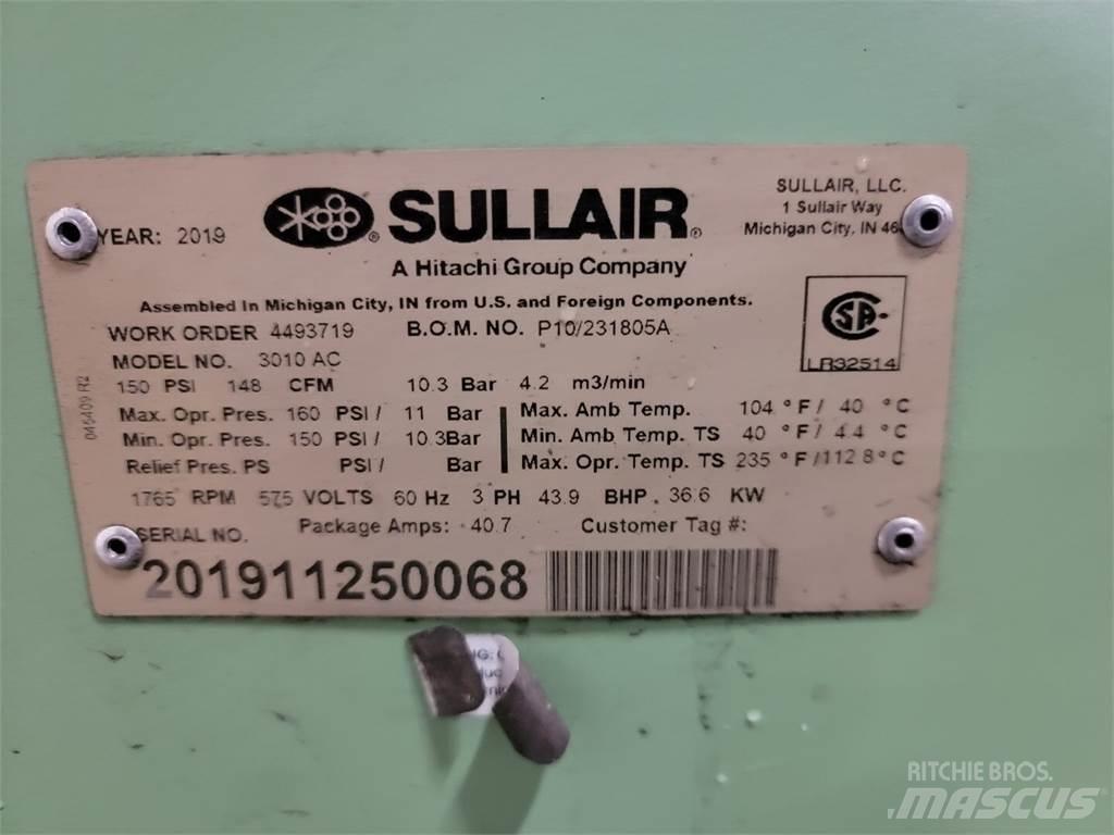 Sullair  空氣壓縮機